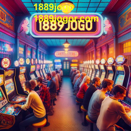 A Evolução dos Jogos Arcade: Nostalgia e Diversão