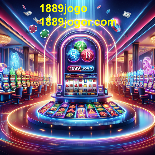 Descubra o Mundo do Cassino Online no 1889jogo