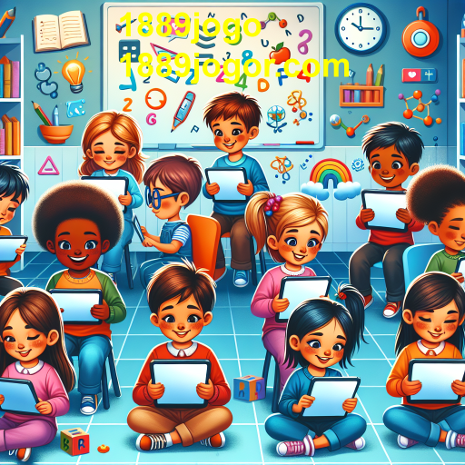 A Importância dos Jogos Educacionais no Aprendizado Moderno