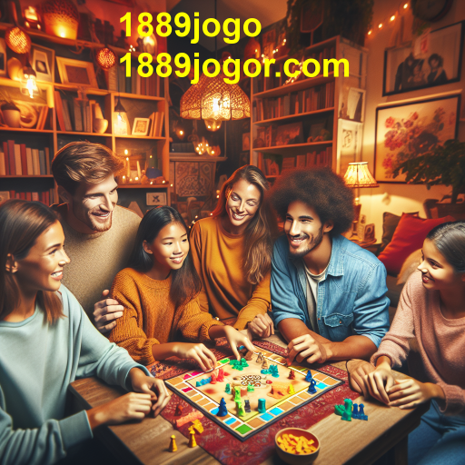 Explorando a Categoria Família no 1889jogo